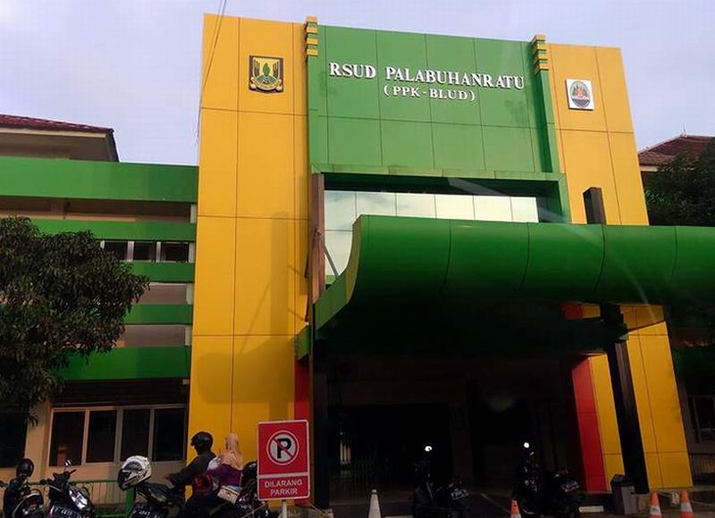 RSUD Palabuhanratu, Kabupaten Sukabumi. | Foto: Istimewa