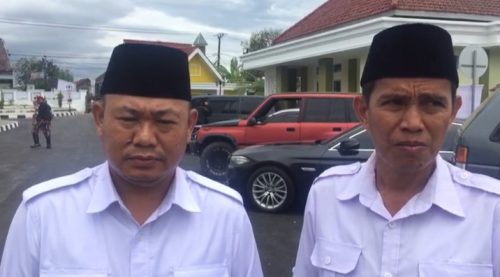 Perlinmas Perjuangkan Kesejahteraan Satlinmas, Komisi 1 DPRD Kabupaten Sukabumi Siap Ajukan ke Dalam Perda.