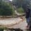 Sungai Cilegok Meluap, 13 KK di Caringin Sukabumi Terdampak Banjir Sore Hari