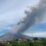 Gunung Sinabung Erupsi, Kolom Abu Capai 3.500 Meter dan Status Naik Siaga