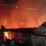 Empat Rumah Terbakar di Cibadak Sukabumi, Lima KK Terpaksa Mengungsi