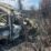 Sempat Dilaporkan Dibawa Kelompok Bersenjata,Sopir Travel Ditemukan Tewas Didalam Mobil Yang Terbakar Diwamena.
