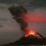 Gunung Anak Krakatau Kembali Erupsi Dua Kali dalam 15 Menit, Status Masih Waspada