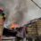 Dua Rumah di Menteng Bogor Terbakar, Dua Warga Dilaporkan Luka
